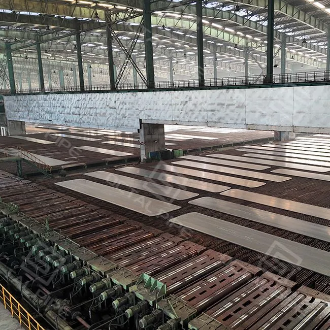 4100mm Isahani iremereye kandi yagutse