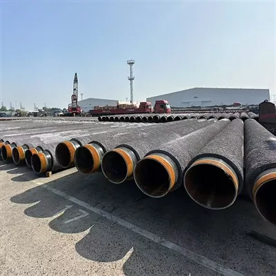 CWC Pipe (Beton Uburemere Coating)